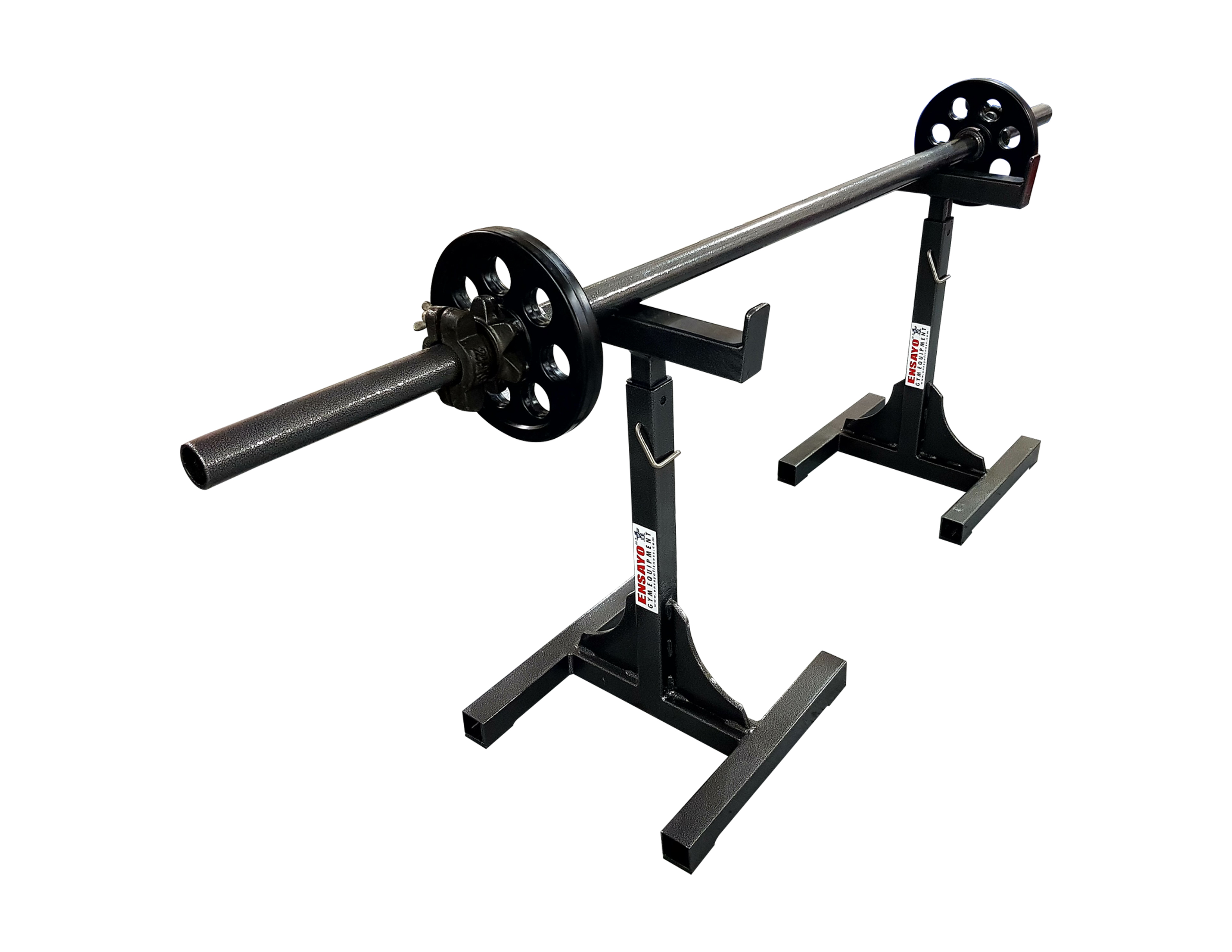 7Ft. Axle Bar – Ensayo Gym Equipment, Inc.