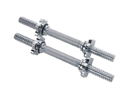 Chrome Plated Short Bars  Ensayo Gym Equipment, Inc.