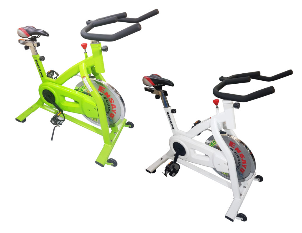 Home Spin Bike Ensayo Gym Equipment Inc