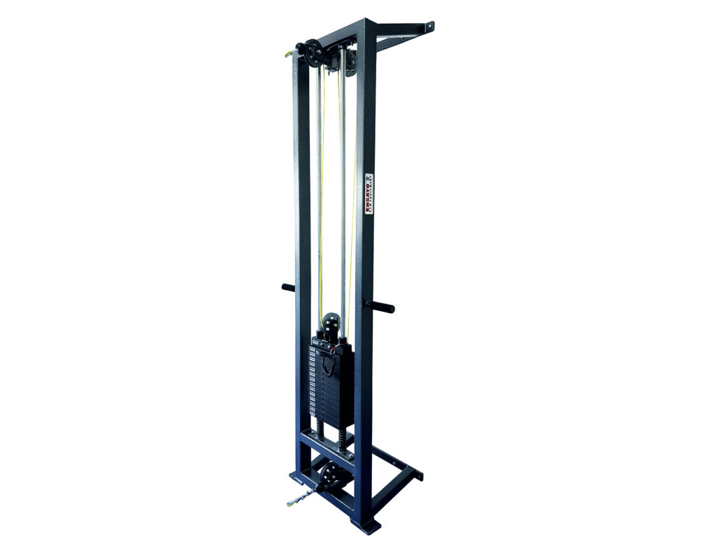 Single Functional Cable Machine 150 Lb. B – Ensayo Gym Equipment, Inc.