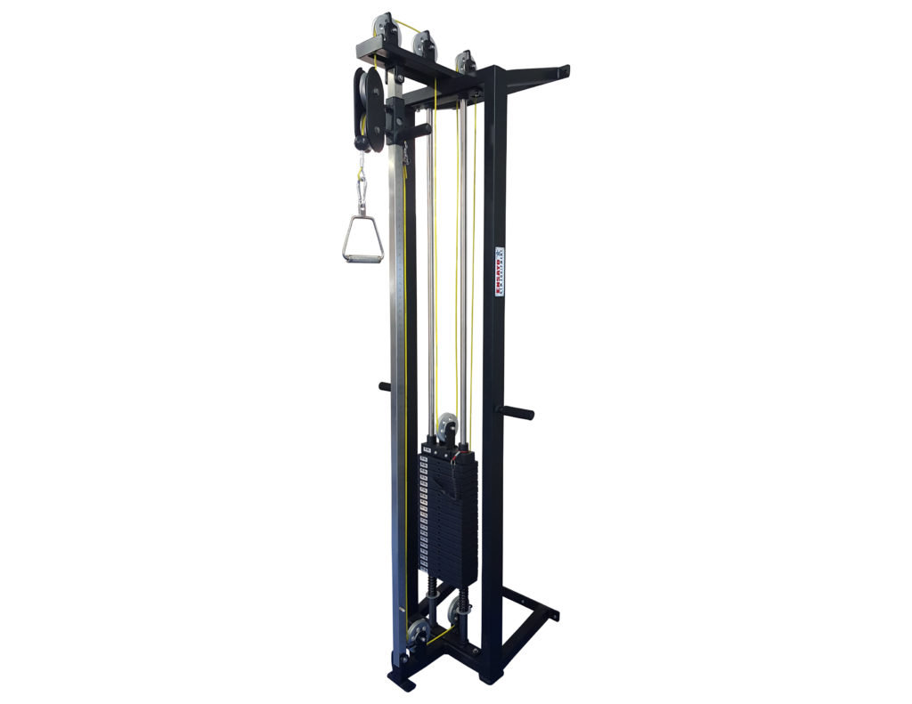 Single stack cable 2025 machine