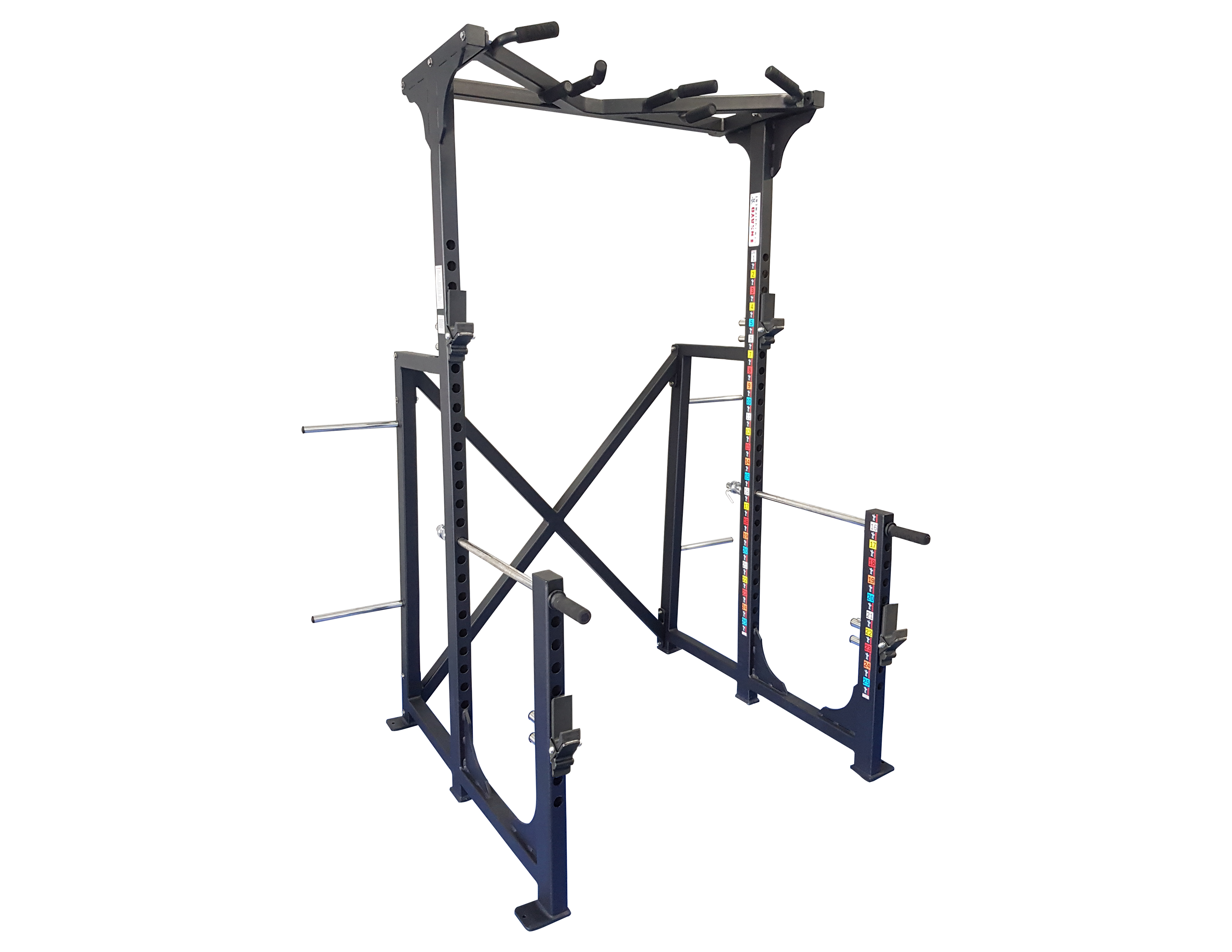 Olympic Squat Rack A – Ensayo Gym Equipment, Inc.