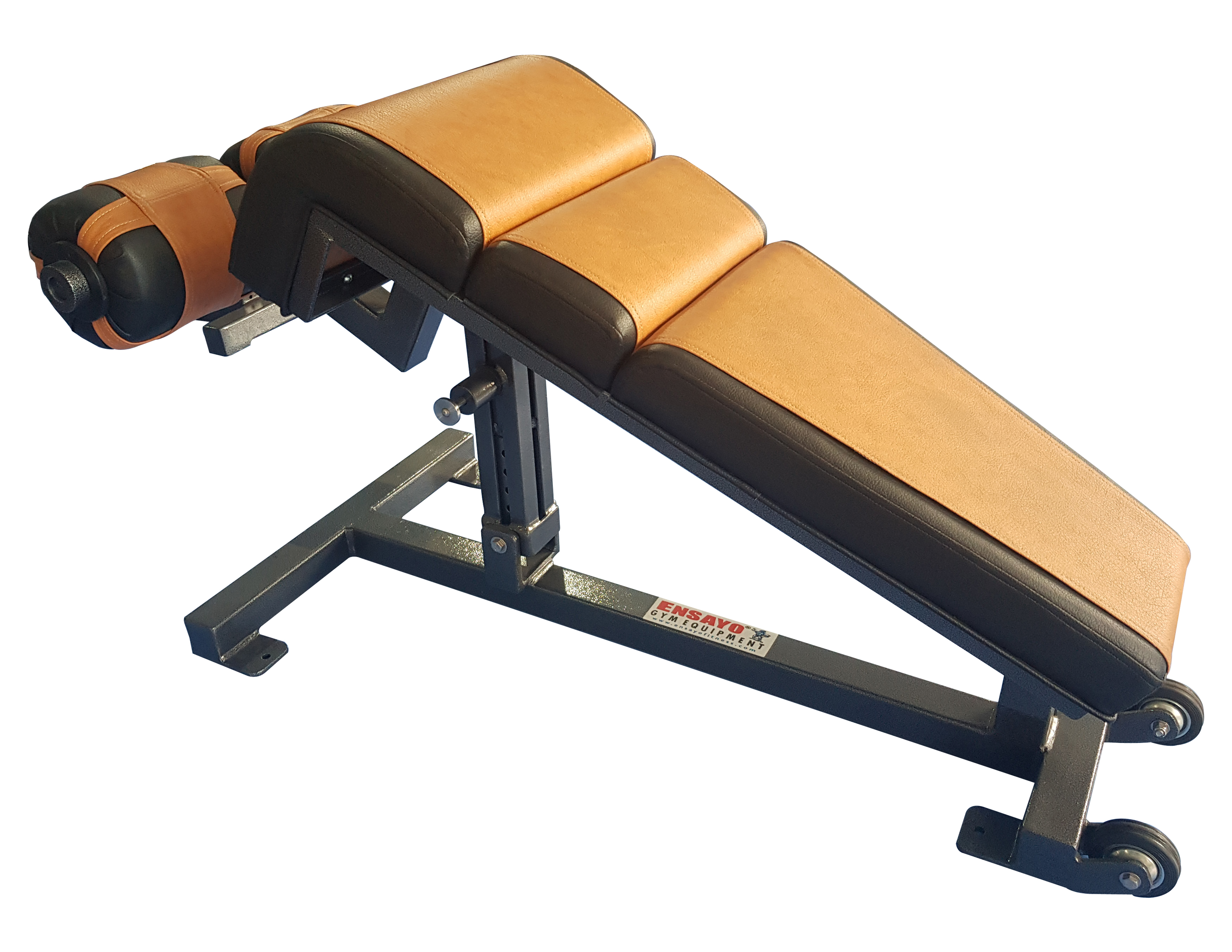 Short Adjustable Sit-Up Benches