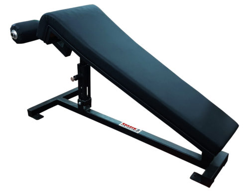 Long Adjustable Sit-Up Benches