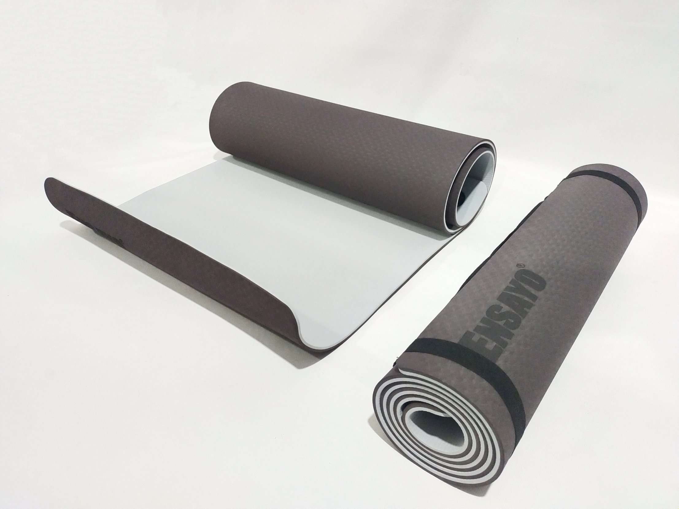 Lag luam wholesale Nbr Anti-Tear Exercise Yoga Mat Chaw tsim tshuaj paus  thiab tsum