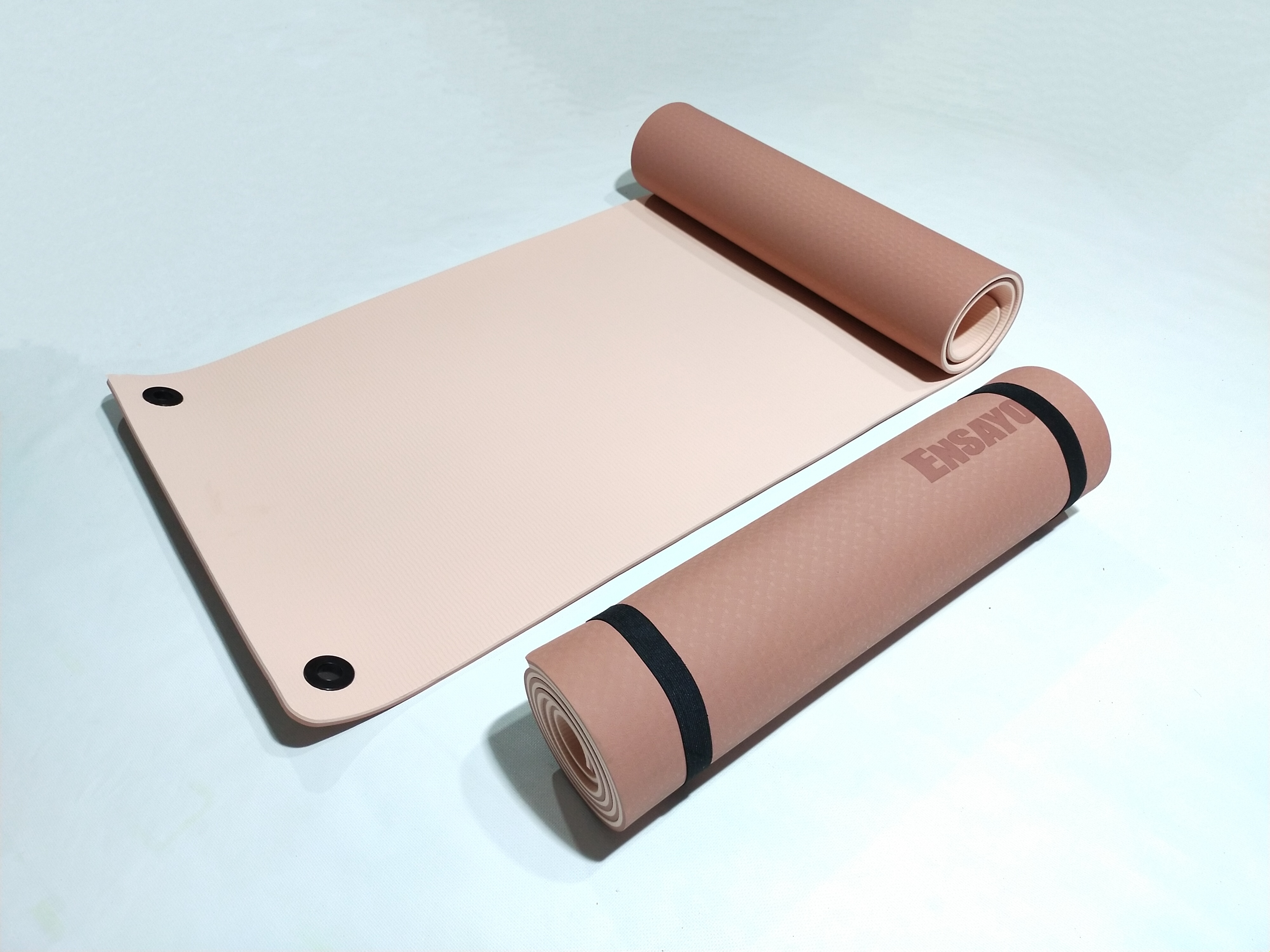 TPE Yoga Mat  Ensayo Gym Equipment, Inc.