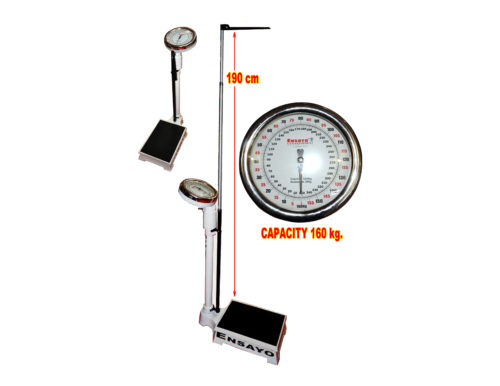 Weighing Scale  Ensayo Gym Equipment, Inc.