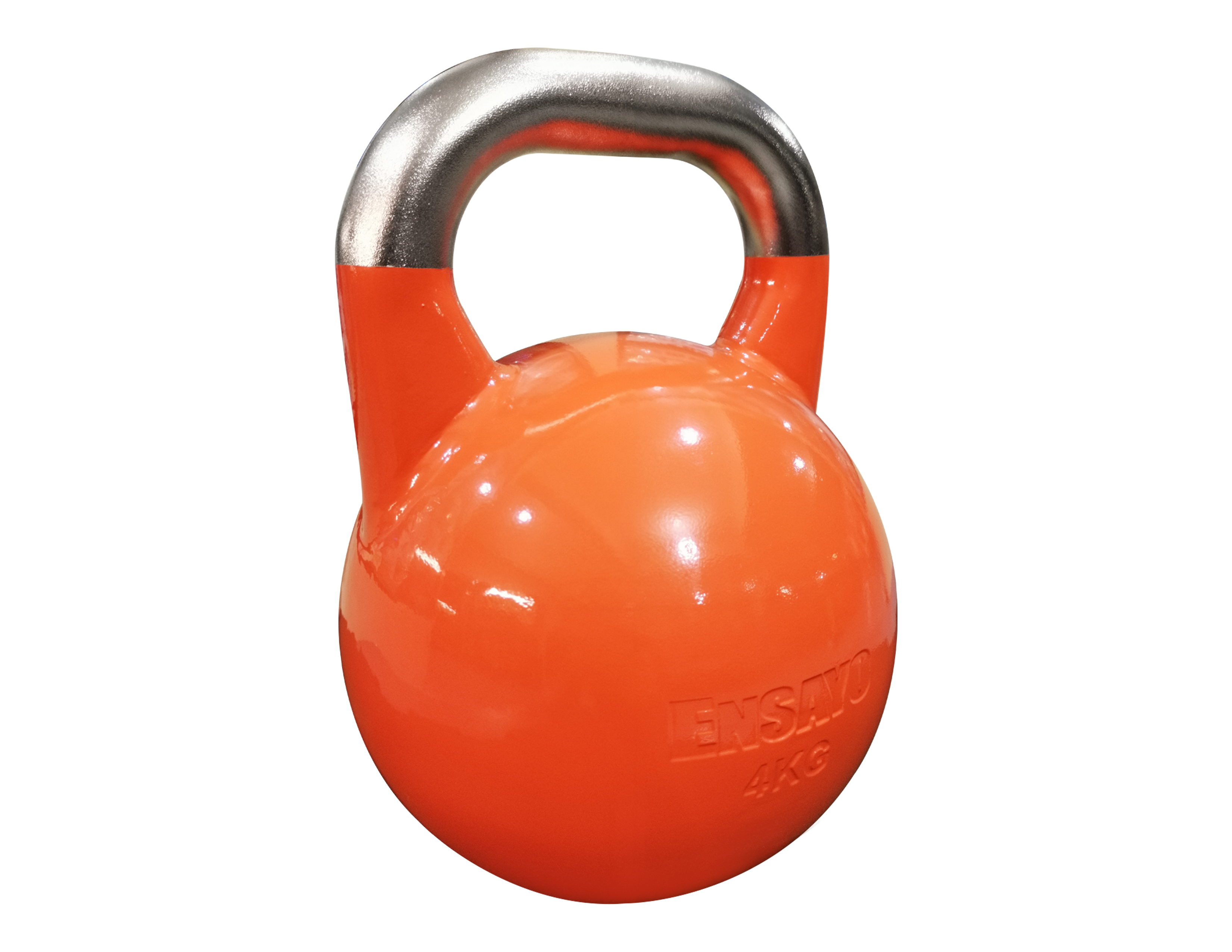 Competition Kettlebell Ensayo Gym Equipment, Inc.