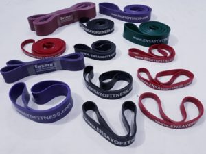 Resistance Loop Bands