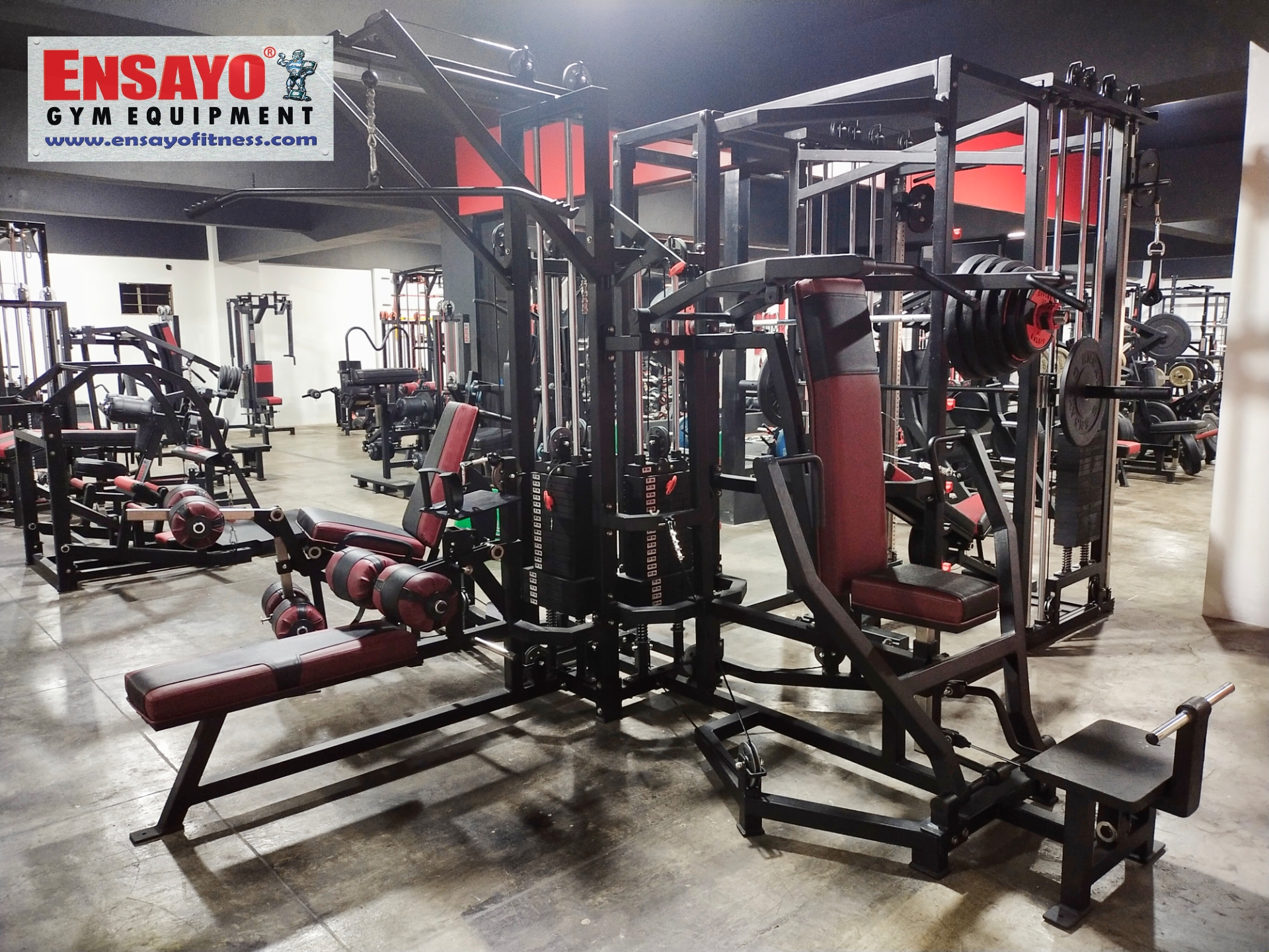 Slam Balls  Ensayo Gym Equipment, Inc.