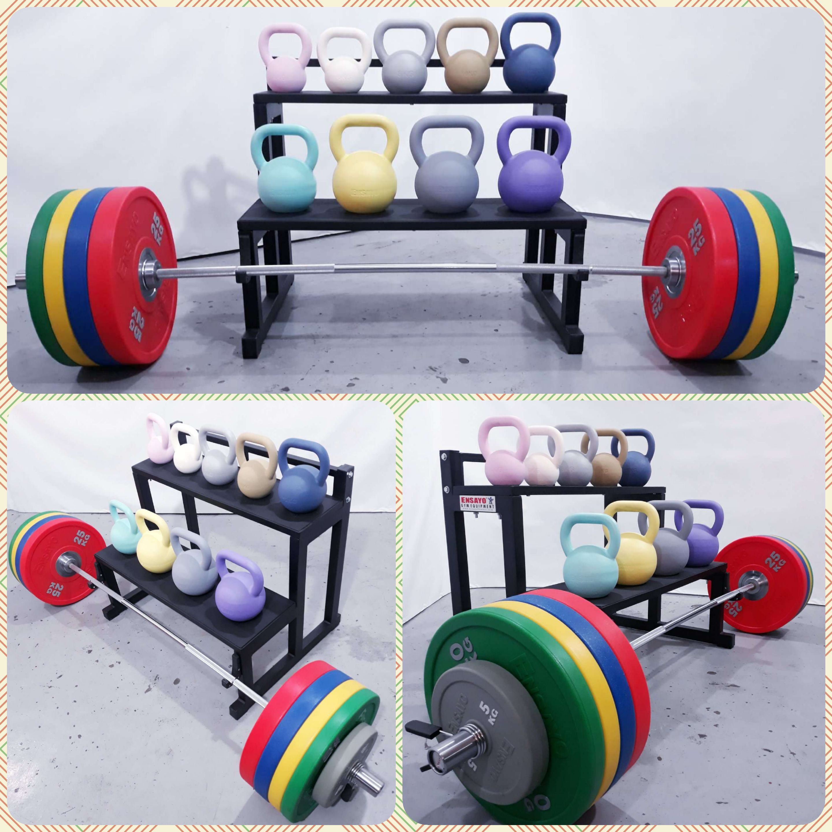 Slam Balls  Ensayo Gym Equipment, Inc.